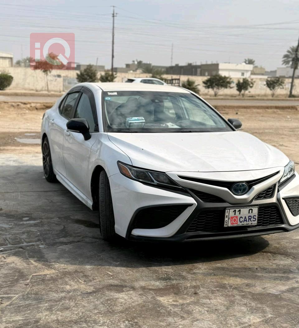 تويوتا كامري